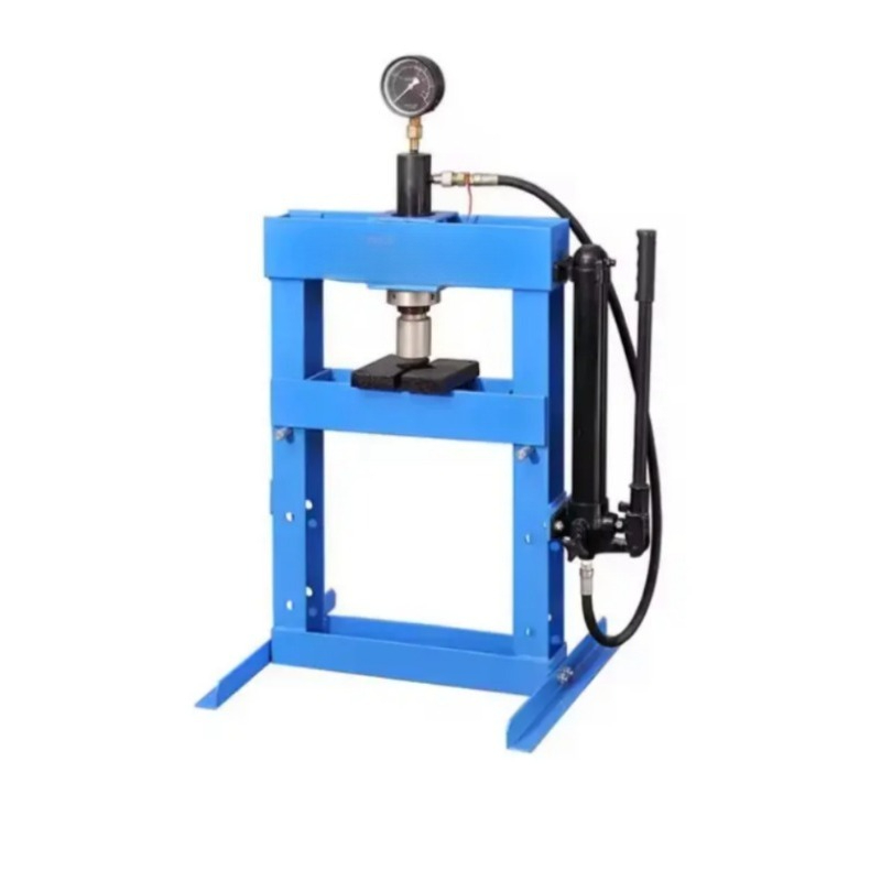 Manual Hydraulic Press 12 Ton - مكبس هيدروليكي يدوي للبيع المباشر من