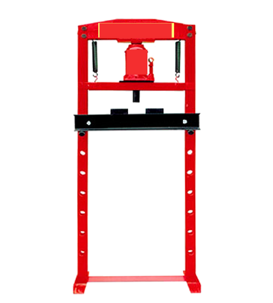 Hydraulic Press 20 Ton Shop Press - معدات مركبات مخصصة: مكبس هيدروليكي معزز