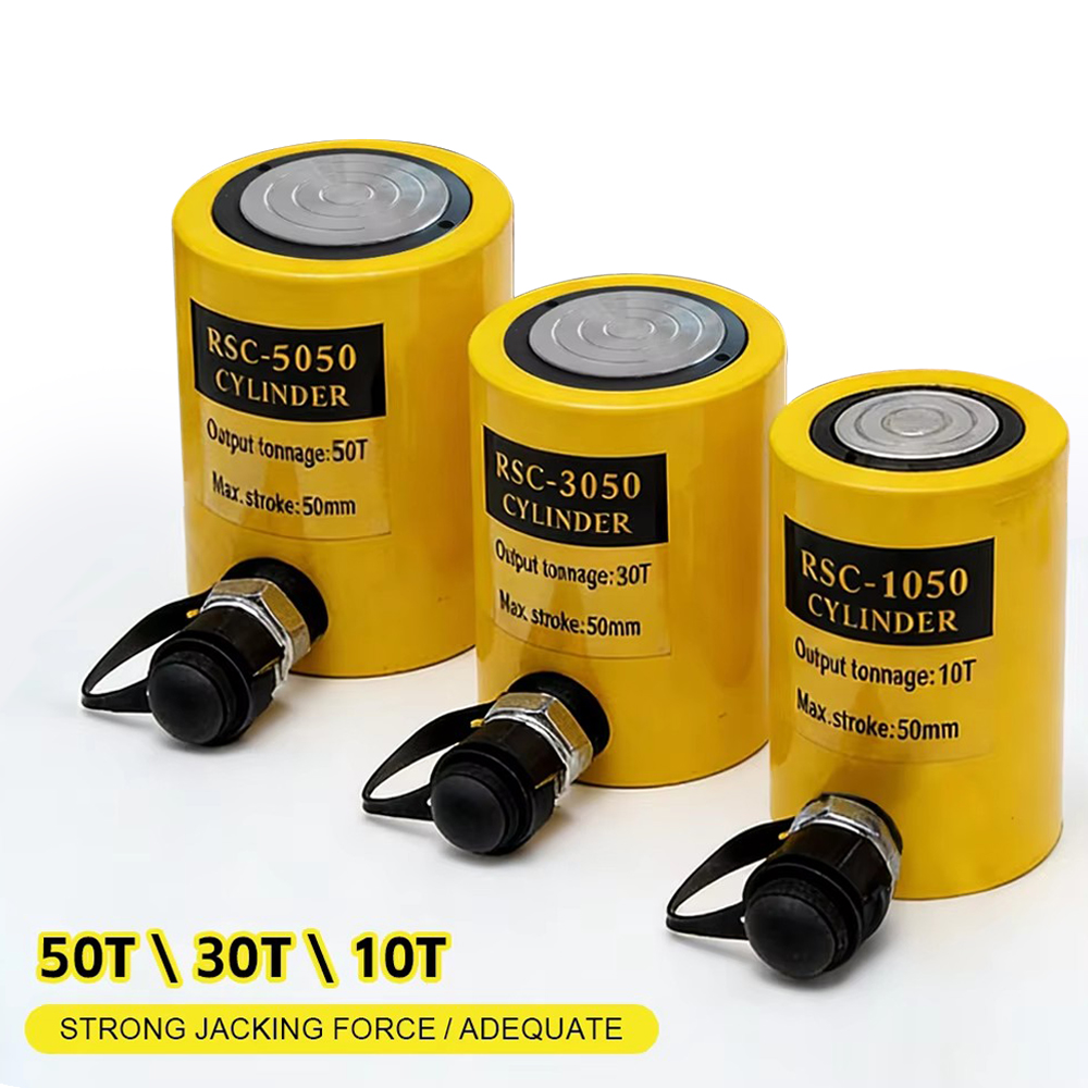 Hydraulic Bearing Puller Set - أداة رفع هيدروليكية شديدة التحمل بقدرة