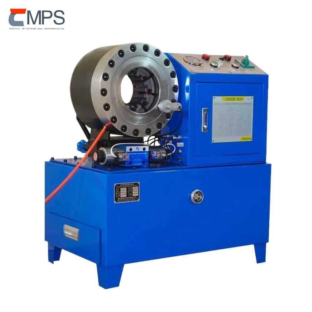 Hydraulic Hose Crimper Machine - DX68 DX69 مصنع التلقائي 1/4-2 ''P32