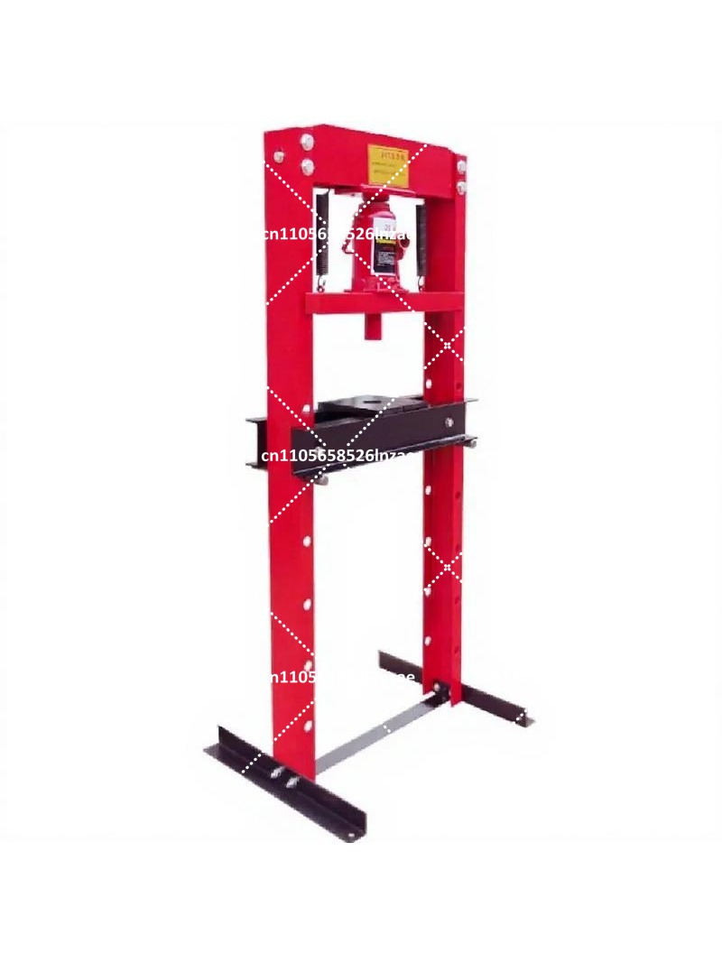 Hydraulic Press 20 Ton Shop Press - مكبس هيدروليكي يدوي بقوة 20 طن