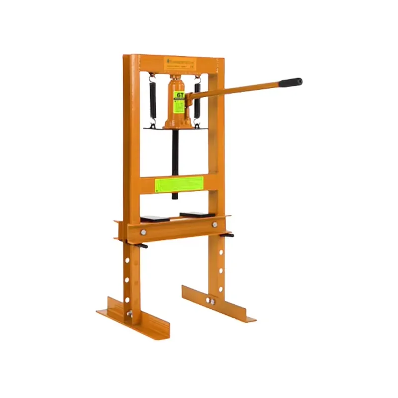 Hydraulic Press 20 Ton Shop Press - مكبس هيدروليكي للورشة بقوة 20 طن