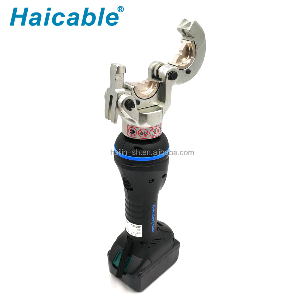 Hydraulic Crimping Tool 16-300Mm2 - أدوات تجعيد كابلات البطارية 16-300 مم²