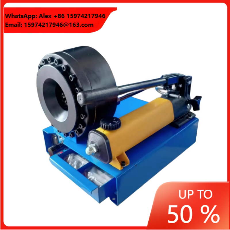 Hydraulic Hose Crimper Machine - بيع مباشر من المصنع: آلة كبس