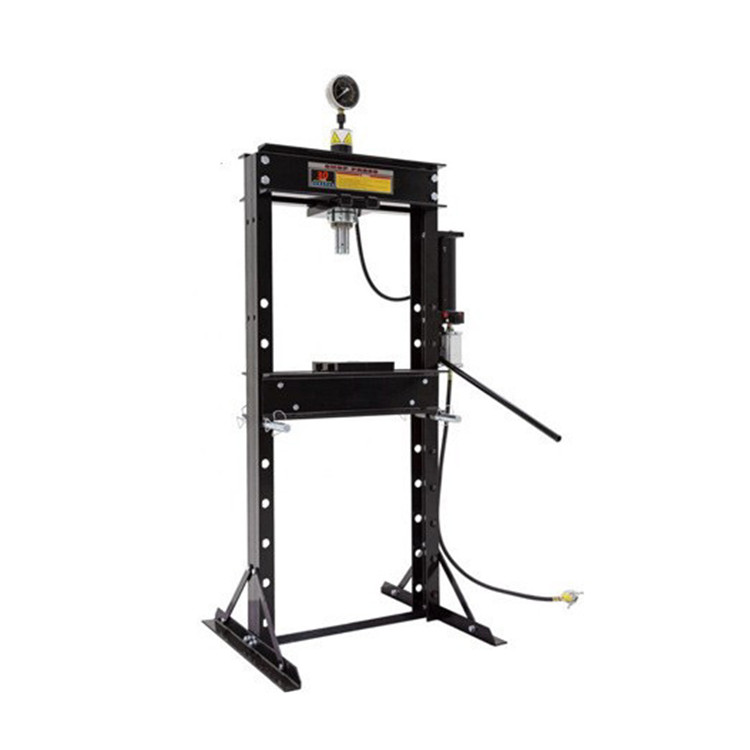 Hydraulic Press 20 Ton Shop Press - مكبس ورشة هيدروليكي هوائي للثقب بسعر