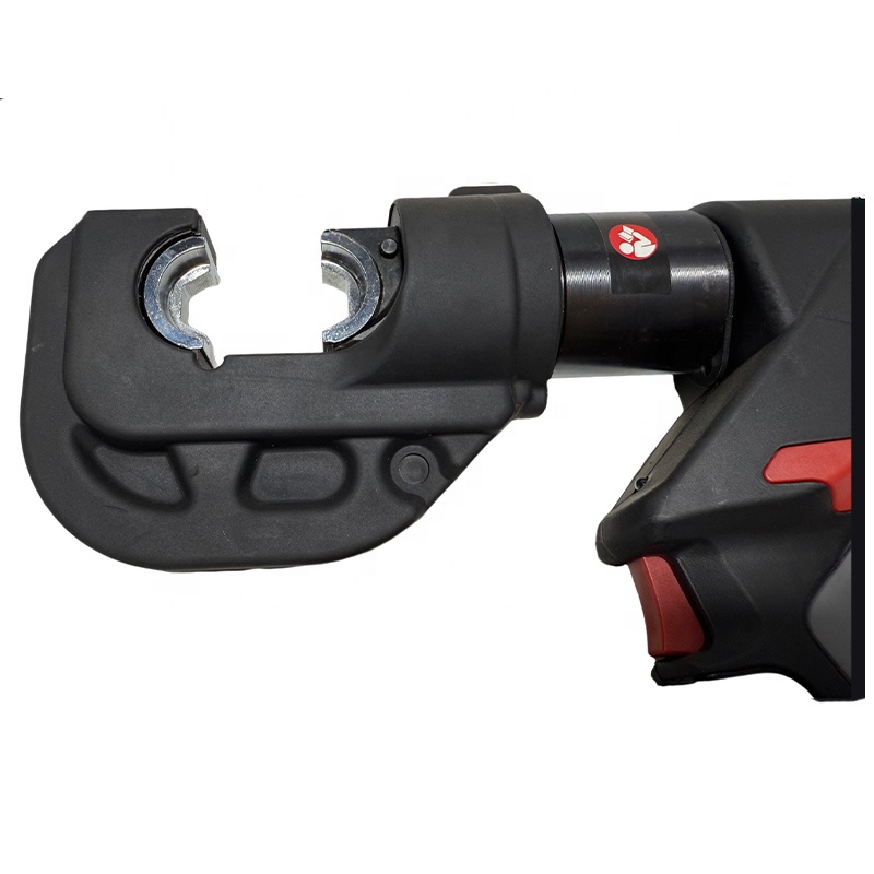 Hydraulic Crimping Tool 400Mm2 - أداة كهربائية تعمل بالبطارية EZ-400 لتجعيد