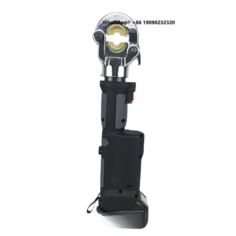 Electric Hydraulic Crimping Tool 300Mm2 - أداة كبس الكابلات الهيدروليكية الكهربائية التي