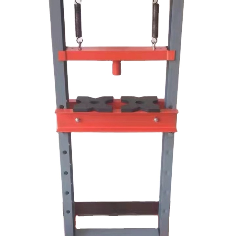 Manual Hydraulic Press 12 Ton - مكبس هيدروليكي يدوي لفك وتركيب المحامل