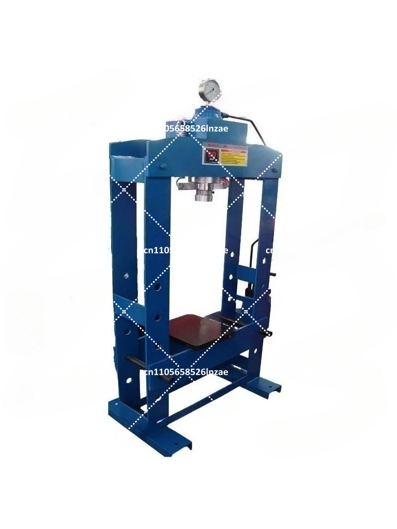 Hydraulic Press 20 Ton Shop Press - مكبس هيدروليكي يدوي 20 طن، مكبس