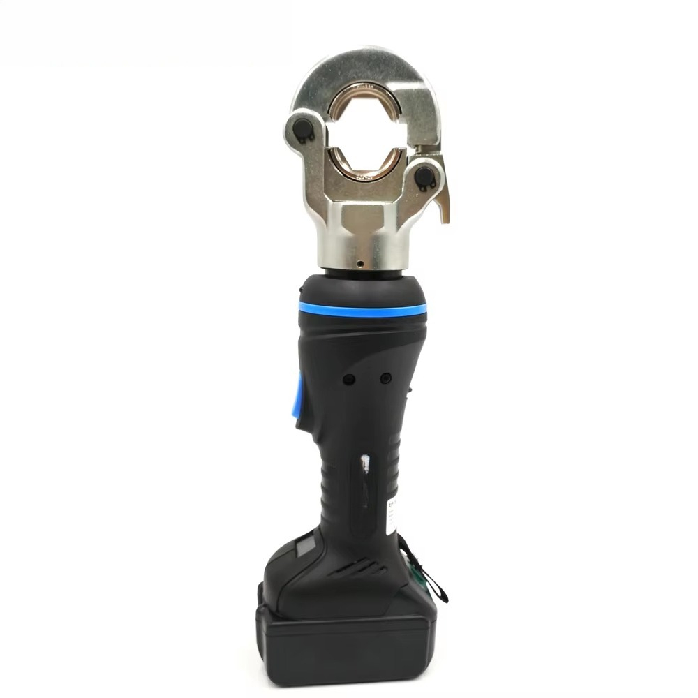 Electric Hydraulic Crimping Tool 300Mm2 - أداة تجعيد كابلات البطارية الهيدروليكية BH-300L