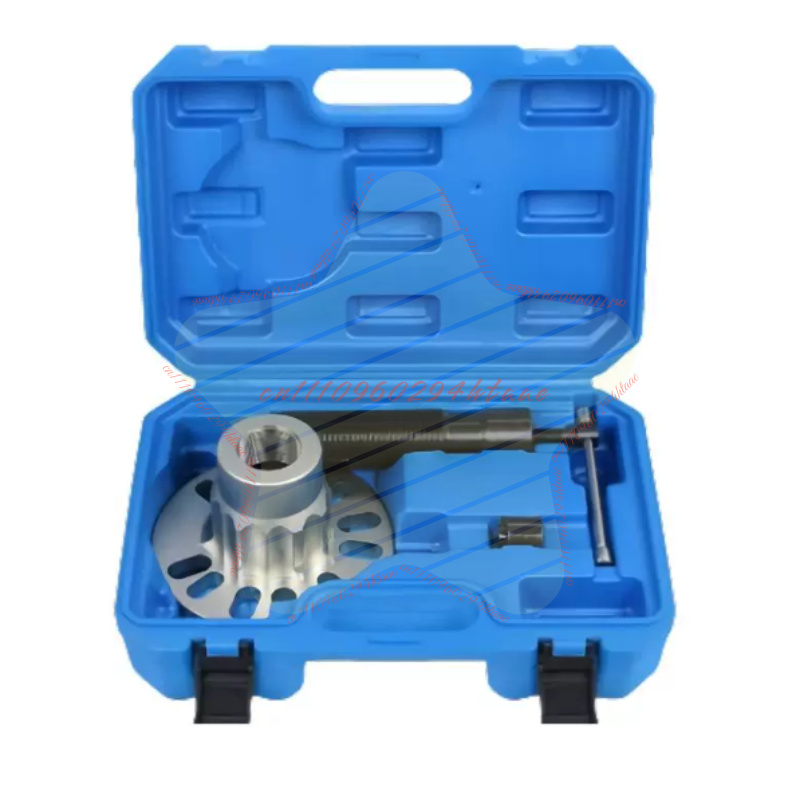 Hydraulic Bearing Puller Set - طقم أدوات هيدروليكية لسحب المحامل مكون