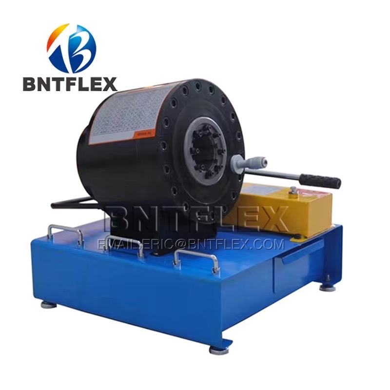 Hydraulic Hose Crimper 2 Inch - مكشكش خرطوم هيدروليكي يدوي BNT30F مقاس