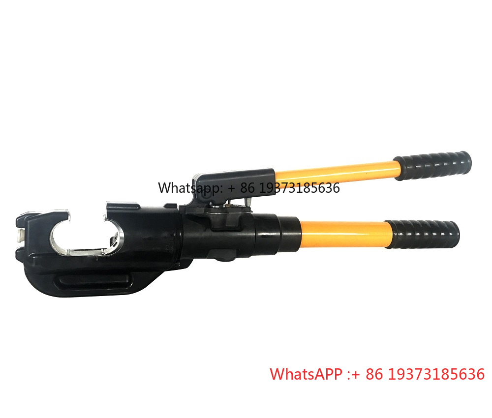 Hydraulic Crimping Tool 400Mm2 - EP-510C المحمولة 13 طن 400 مم