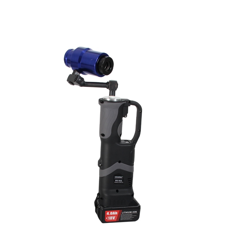 Hydraulic Knockout Punch Set - PZ-8AL بطارية التدفق الهيدروليكي لكمة عدة
