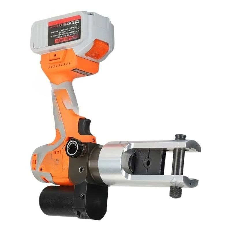 Hydraulic Crimping Tool 16-300Mm2 - أداة كبس هيدروليكية قابلة لإعادة الشحن