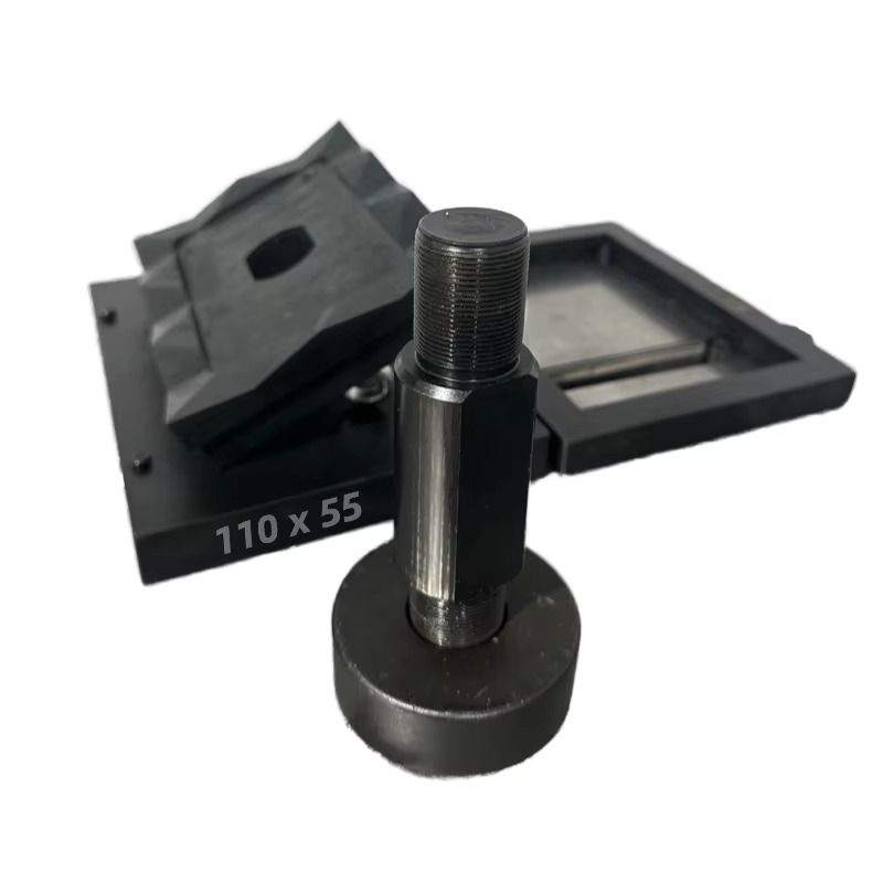 Hydraulic Knockout Punch Set - مجموعة أدوات ثقب الفولاذ المقوى SYK-8/15