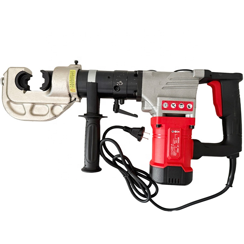 Hydraulic Crimping Tool 400Mm2 - أداة كبس الكابلات الهيدروليكية الكهربائية LZ-400C