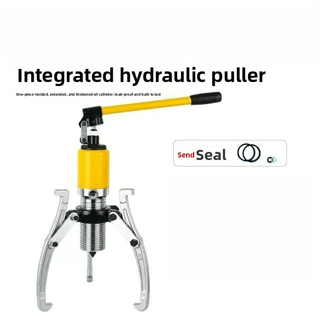 Hydraulic Bearing Puller Set - مجموعة أدوات سحب هيدروليكية 5/10/15 طن،