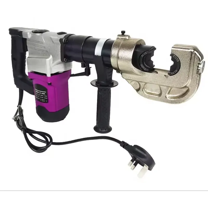Hydraulic Crimping Tool 400Mm2 - أداة كبس الكابلات الكهربائية الهيدروليكية LZ-400C،