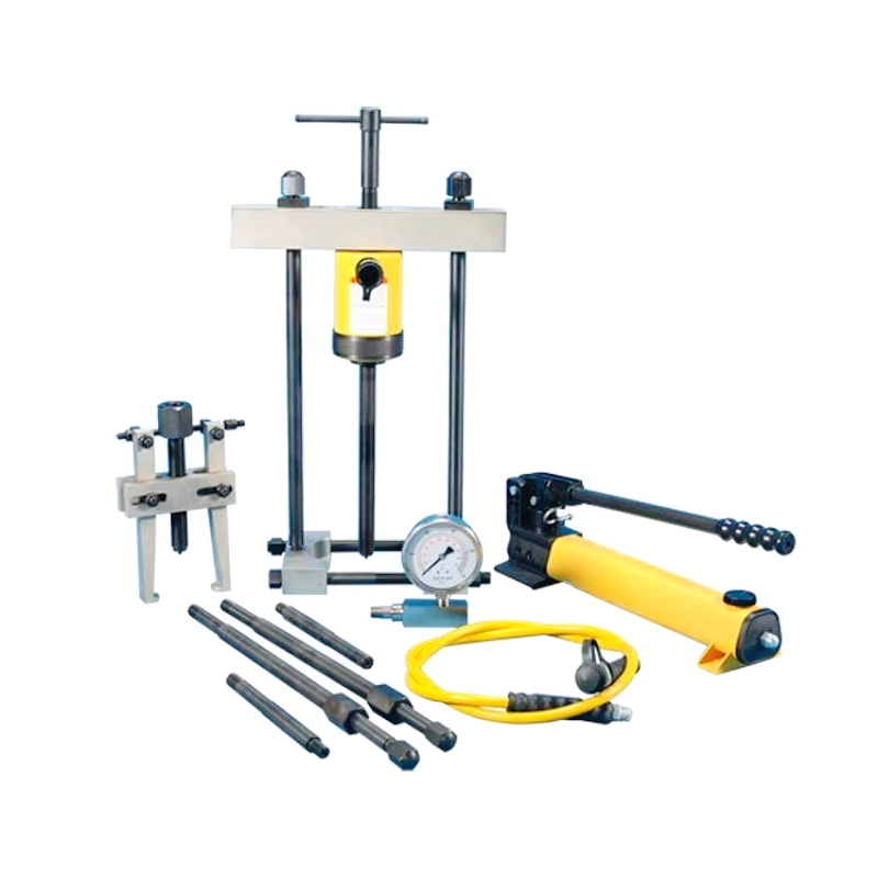 Hydraulic Bearing Puller Set - BHP-3751G مجموعة أدوات سحب وفصل المحامل