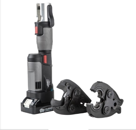 Electric Hydraulic Crimping Tool 300Mm2 - أداة تقطيع وتجعيد الكابلات الهيدروليكية المصغرة