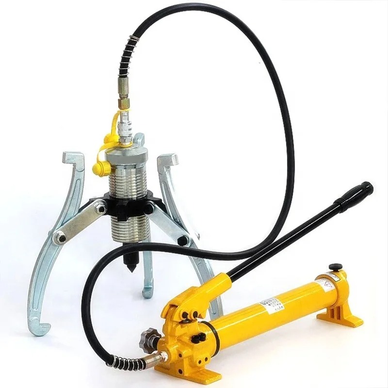 Hydraulic Bearing Puller Set - 5 طن 10 طن 15 طن