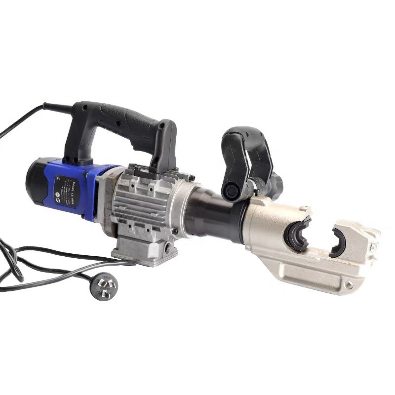 Hydraulic Crimping Tool 400Mm2 - أداة كبس هيدروليكية كهربائية 220 فولت،