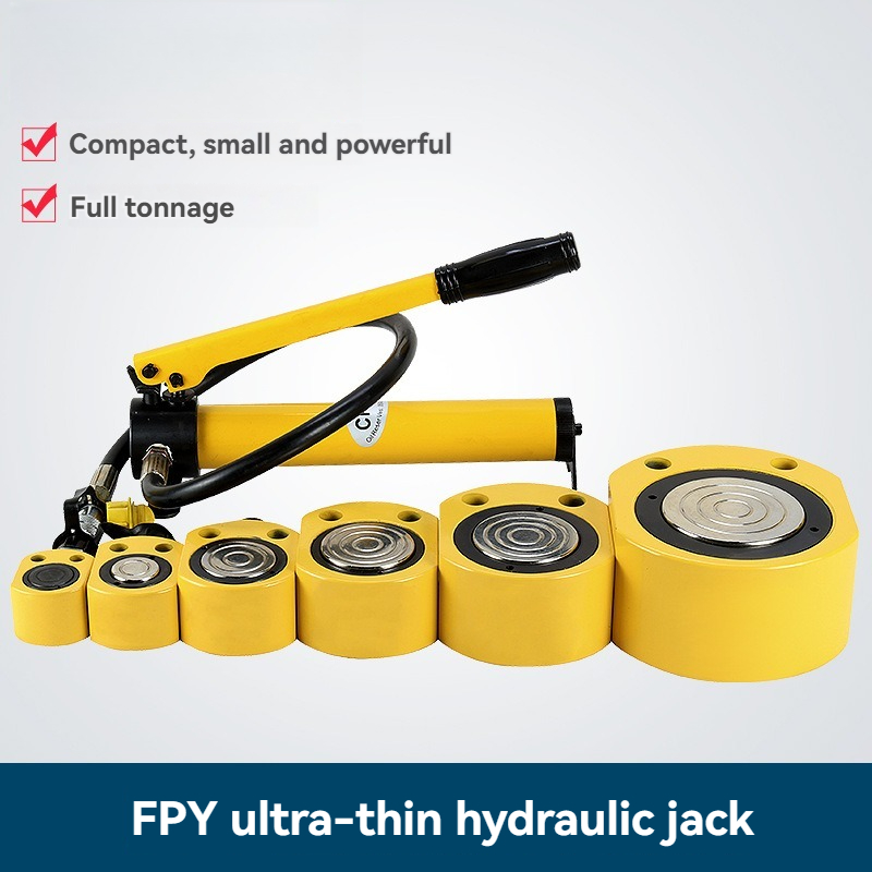 رافعة هيدروليكية قابلة للفك يد - مراجعة Hydraulic Bearing Puller Set وسعره