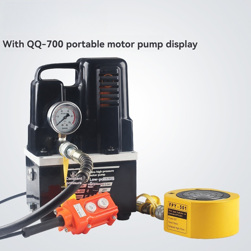رافعة هيدروليكية قابلة للفك يد - مراجعة Hydraulic Bearing Puller Set وسعره