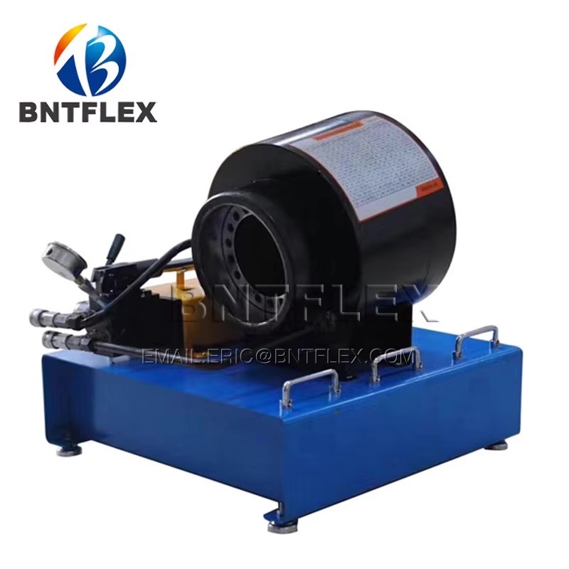 الصين مصنع جديد P32 آلة المكشك - مراجعة Hydraulic Hose Crimper 2 Inch وسعره