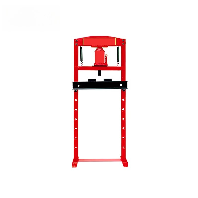 معدات مركبات مخصصة: مكبس هيدرو - مراجعة Hydraulic Press 20 Ton Shop Press وسعره