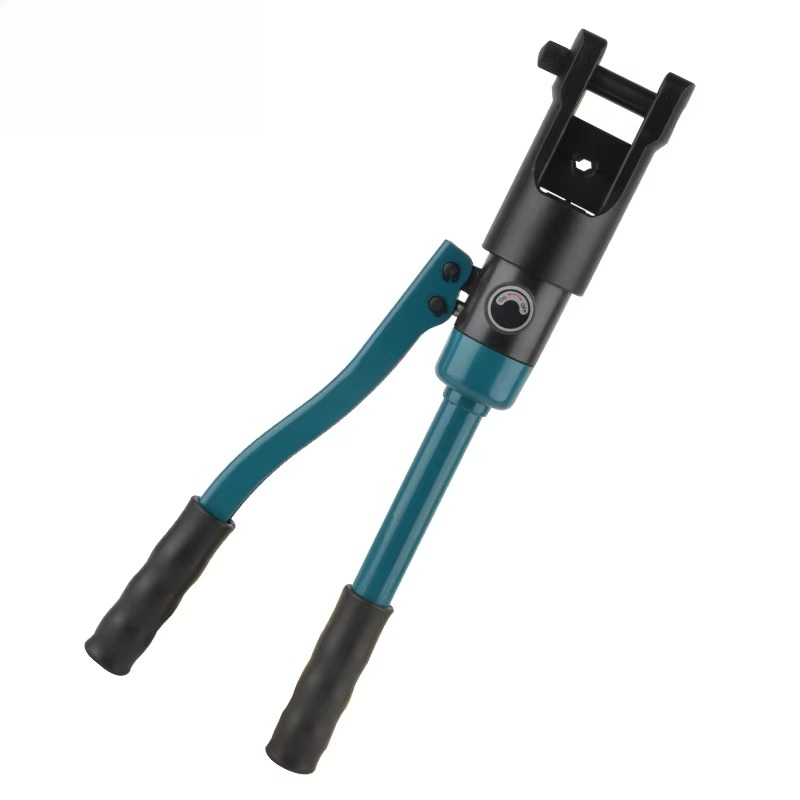 أداة يدوية لتجعيد كابلات الطاق - مراجعة Electric Hydraulic Crimping Tool 300Mm2 وسعره
