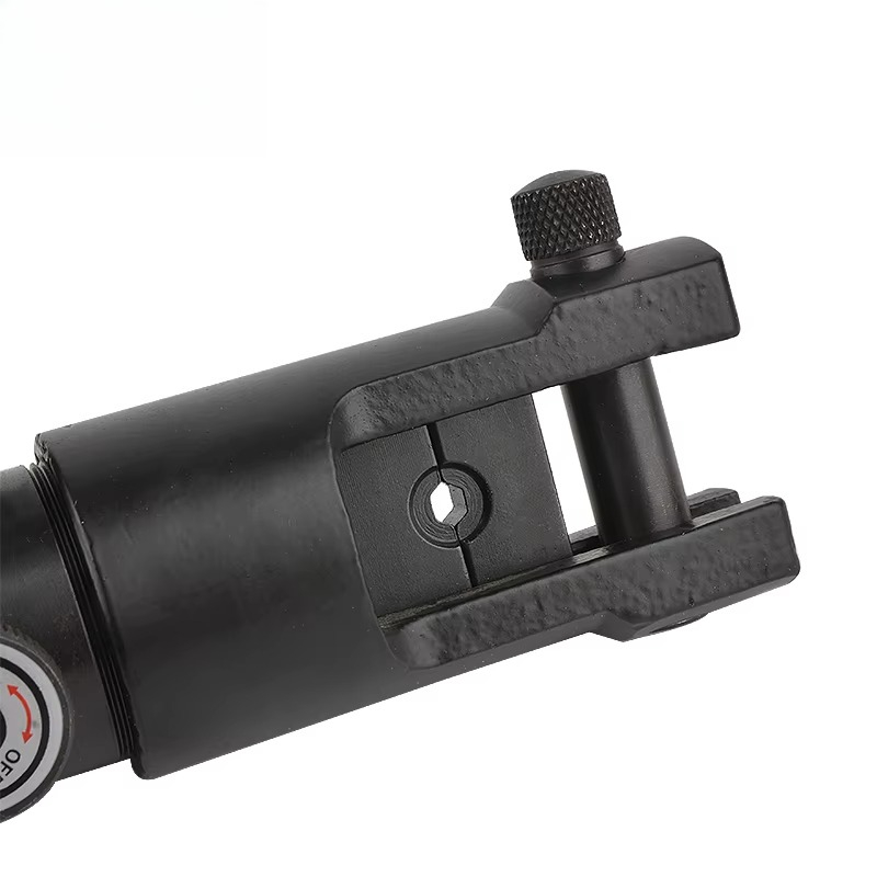 أداة يدوية لتجعيد كابلات الطاق - مراجعة Electric Hydraulic Crimping Tool 300Mm2 وسعره