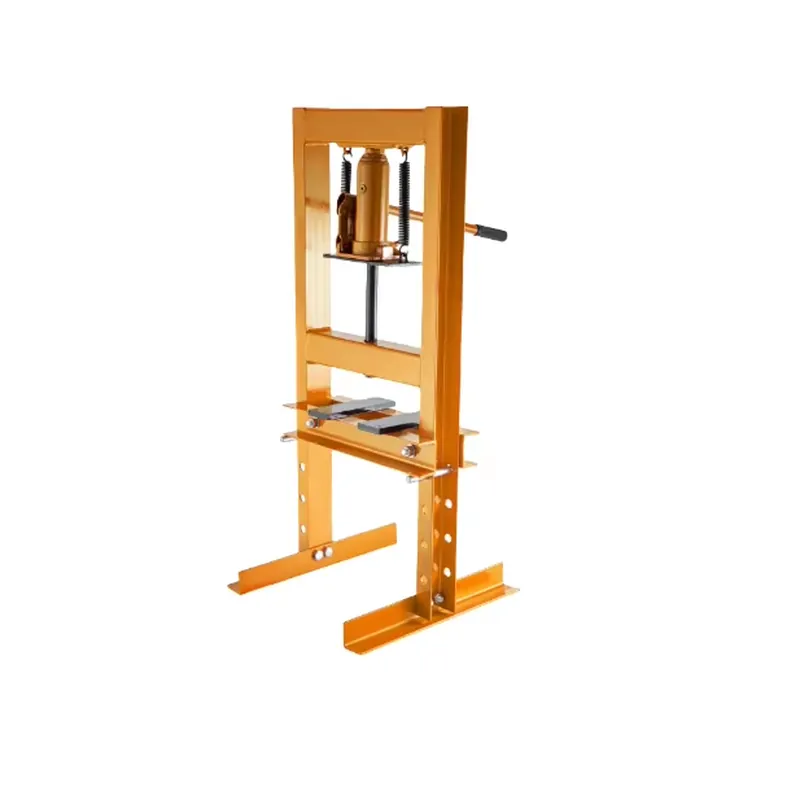 مكبس هيدروليكي للورشة بقوة 20  - مراجعة Hydraulic Press 20 Ton Shop Press وسعره