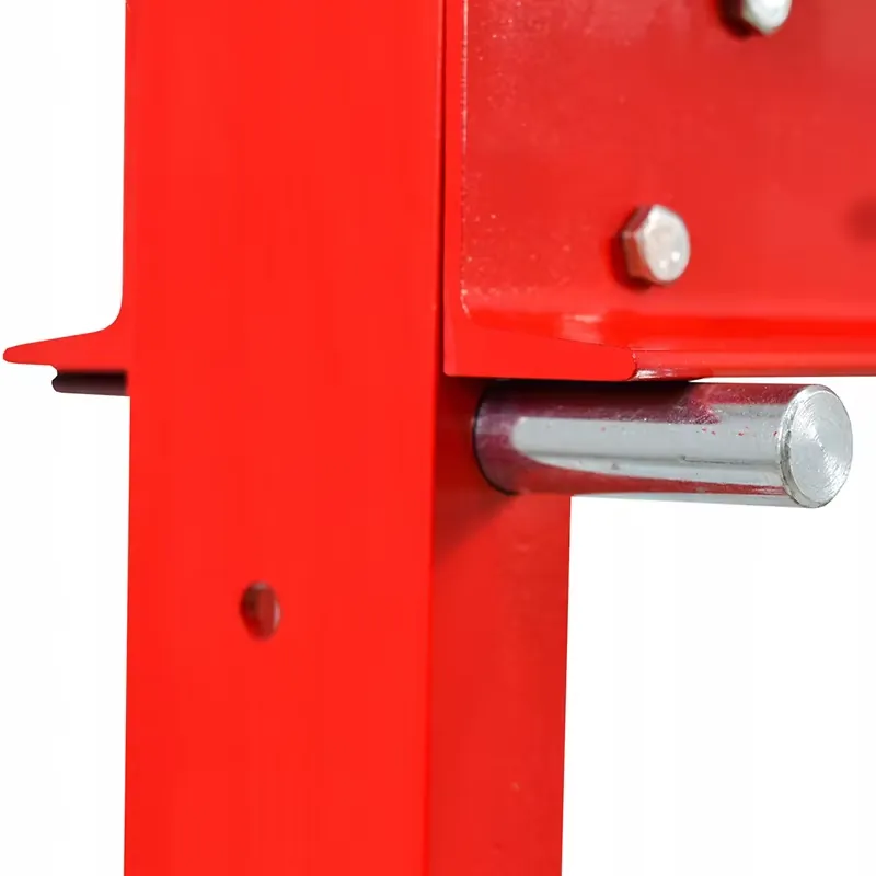 مكبس هيدروليكي مزدوج المكبس بق - مراجعة Hydraulic Press 20 Ton Shop Press وسعره