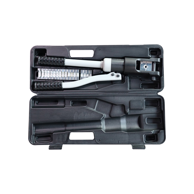 أداة كبس هيدروليكية YQK-300 لل - مراجعة Electric Hydraulic Crimping Tool 300Mm2 وسعره