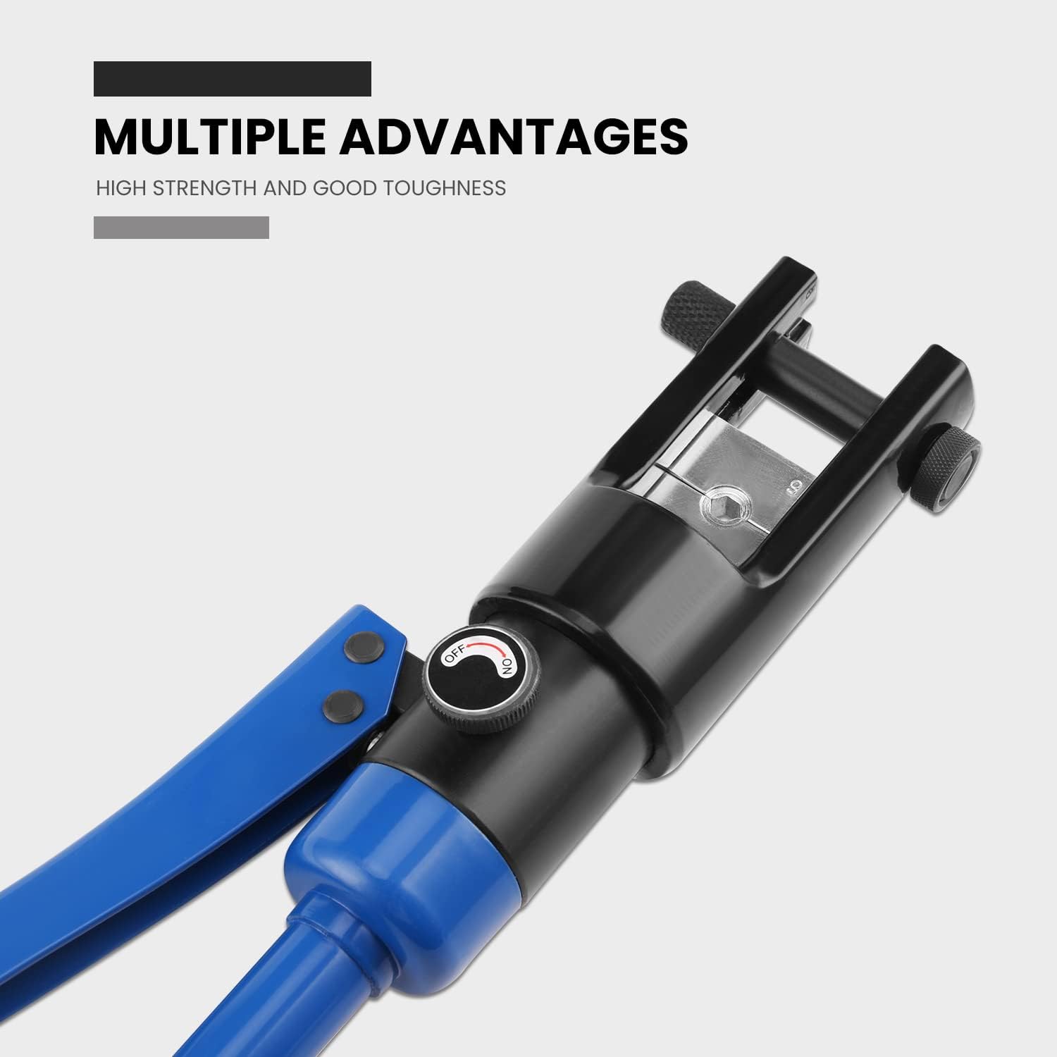 مجموعة قوالب بديلة لآلة تجعيد  - مراجعة Hydraulic Crimping Tool 16-300Mm2 وسعره