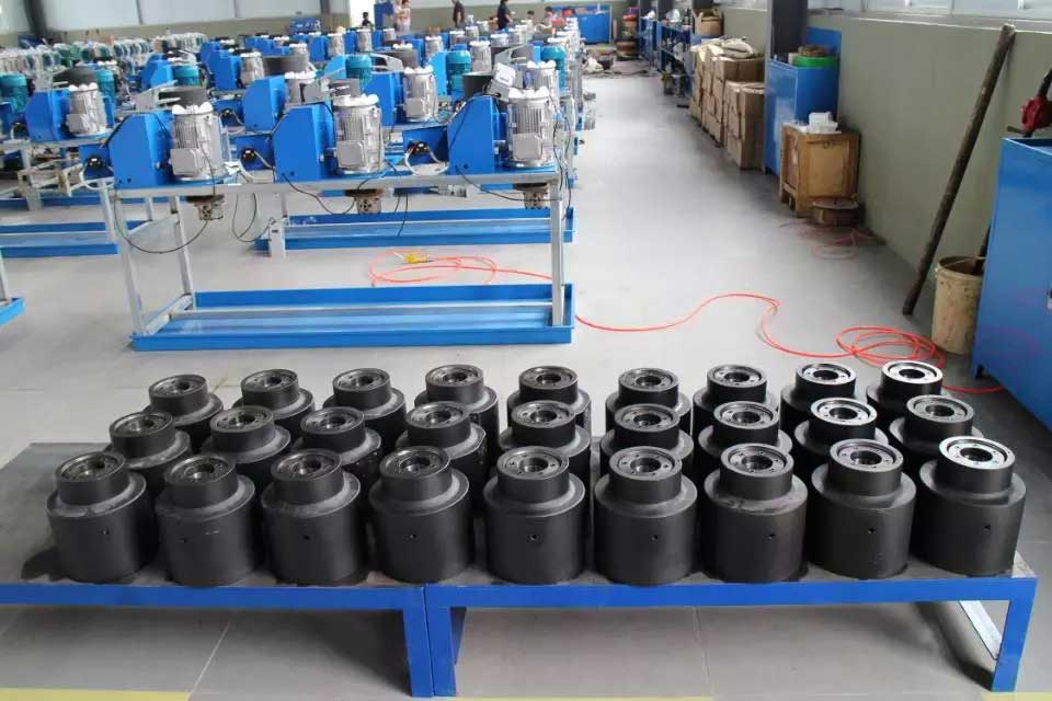 آلة كبس خراطيم هيدروليكية HF60 - مراجعة Hydraulic Hose Crimper Machine وسعره