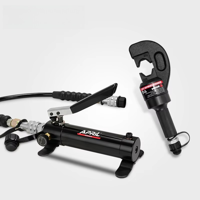 أداة تجعيد هيدروليكية FYQ-300  - مراجعة Hydraulic Crimping Tool 16-300Mm2 وسعره