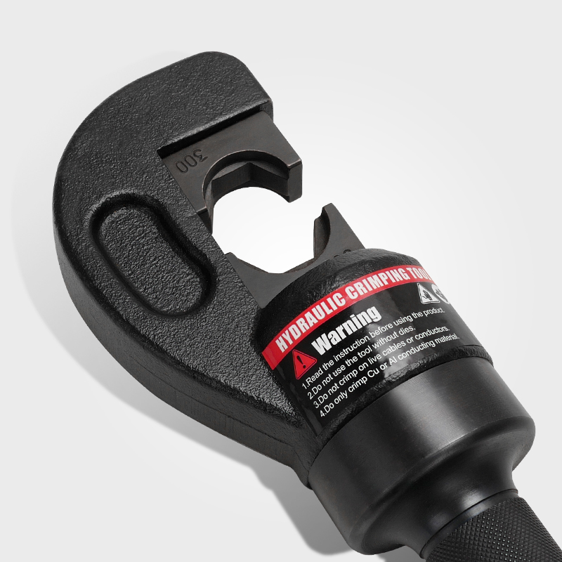 أداة تجعيد هيدروليكية FYQ-300  - مراجعة Hydraulic Crimping Tool 16-300Mm2 وسعره
