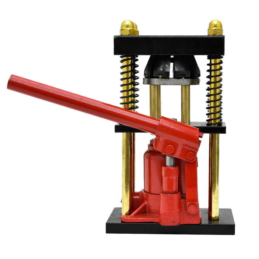 أداة كبس خراطيم يدوية من البلا - مراجعة Hydraulic Hose Crimper Machine وسعره