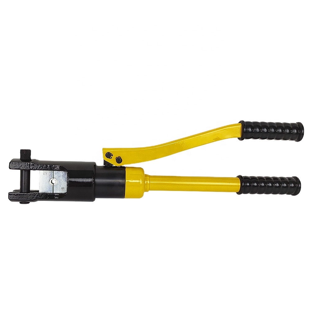 أداة كبس هيدروليكية يدوية YQK- - مراجعة Electric Hydraulic Crimping Tool 300Mm2 وسعره
