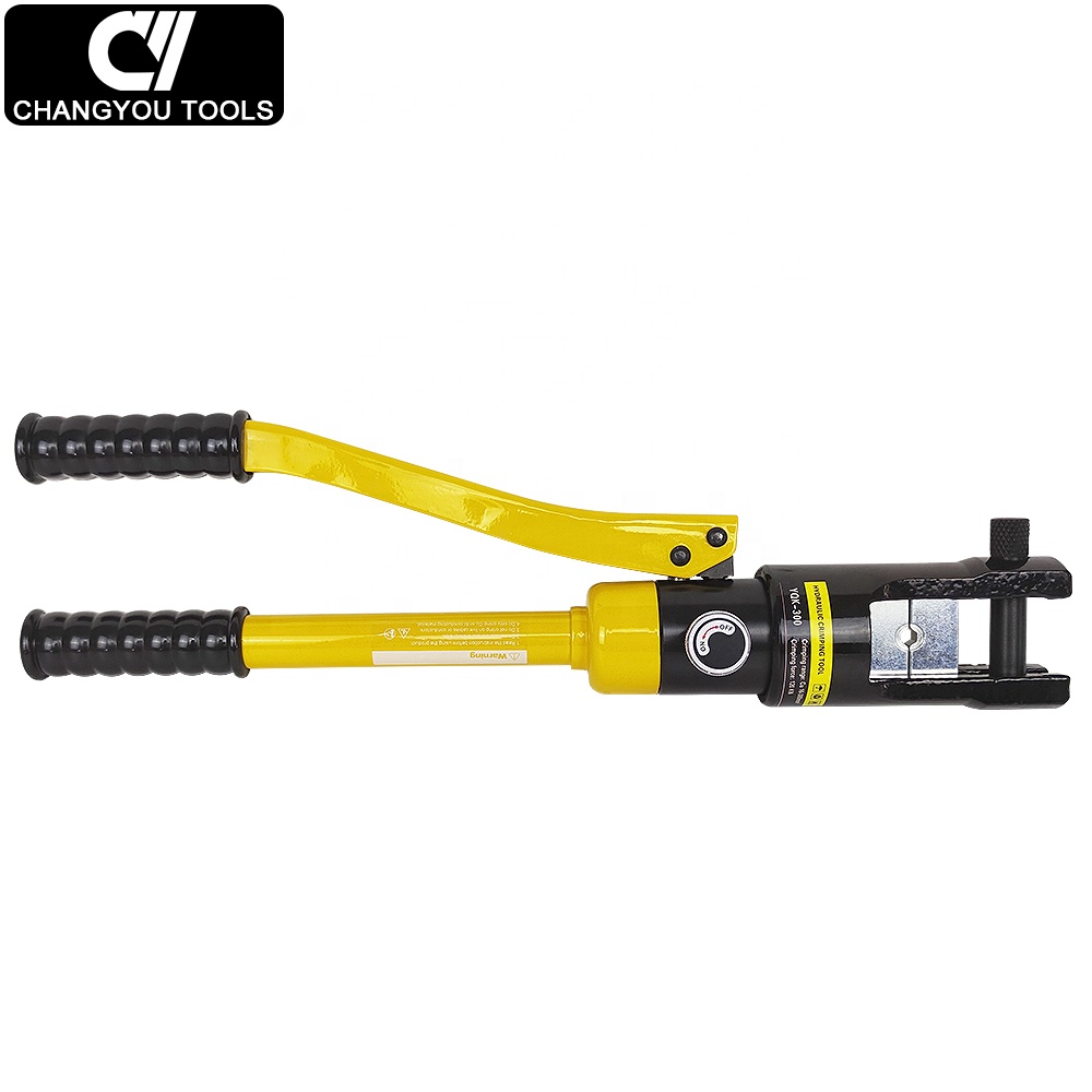 أداة كبس هيدروليكية يدوية YQK- - مراجعة Electric Hydraulic Crimping Tool 300Mm2 وسعره