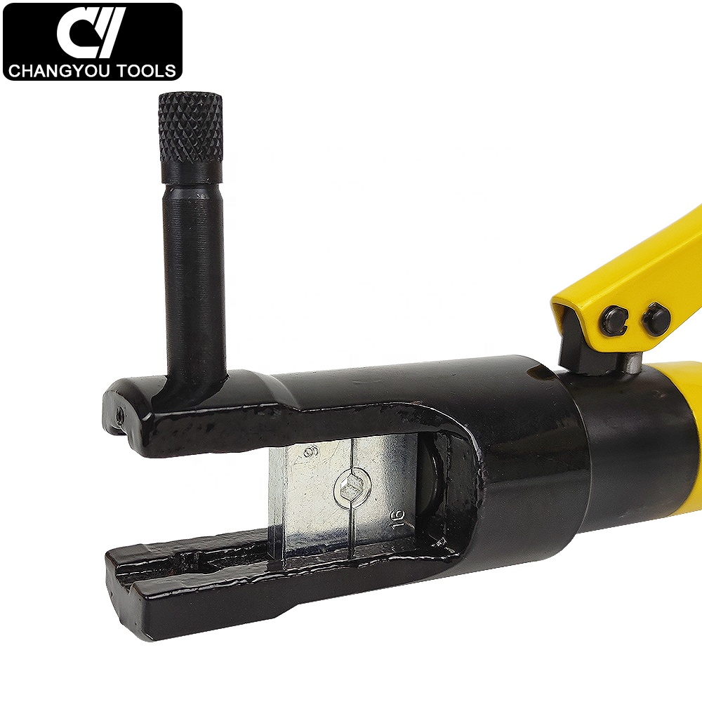 أداة كبس هيدروليكية يدوية YQK- - مراجعة Electric Hydraulic Crimping Tool 300Mm2 وسعره