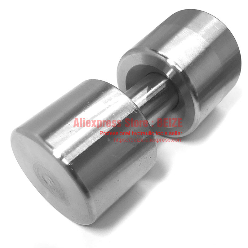طقم قوالب الدمل مكون من 3 قطع  - مراجعة Hydraulic Knockout Punch Set وسعره