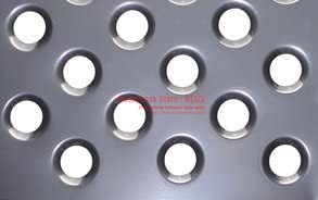 طقم قوالب الدمل مكون من 3 قطع  - مراجعة Hydraulic Knockout Punch Set وسعره