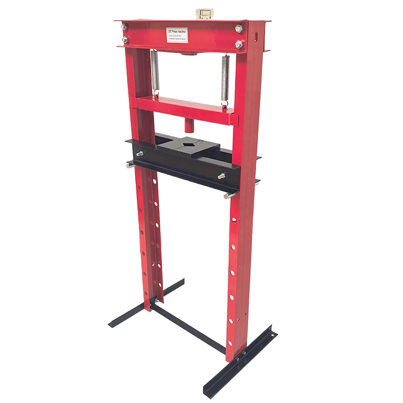 مكبس هيدروليكي هوائي للورشة بق - مراجعة Hydraulic Press 20 Ton Shop Press وسعره