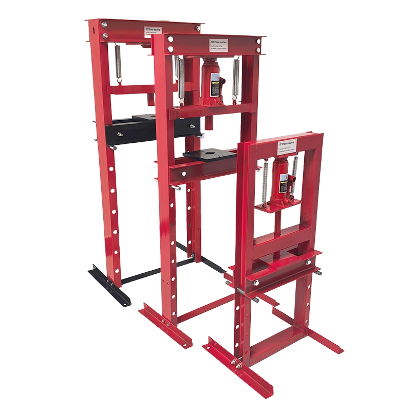 مكبس هيدروليكي هوائي للورشة بق - مراجعة Hydraulic Press 20 Ton Shop Press وسعره
