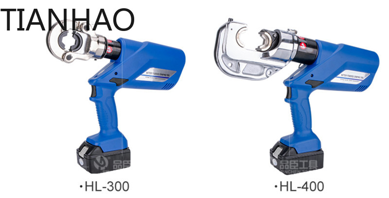 أداة كبس هيدروليكية كهربائية ط - مراجعة Electric Hydraulic Crimping Tool 300Mm2 وسعره
