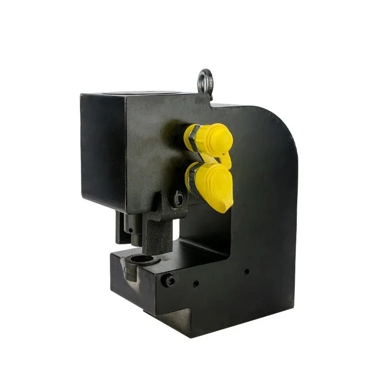 آلة تثقيب بسبار هيدروليكية أوت - مراجعة Hydraulic Busbar Punch Machine وسعره